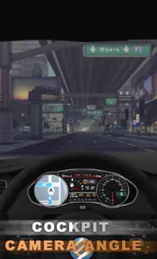 Amazing Taxi Simulator V2 2019 2