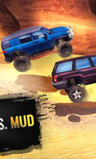 American Offroad Rally: 4x4 Dirt Racing Simulator 2