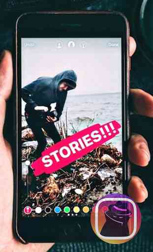 Anonymous Stories Viewer Pro pour Instagram 4