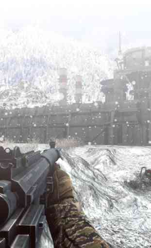 armée de tir maître survivant: jeux de guerre 3D 4