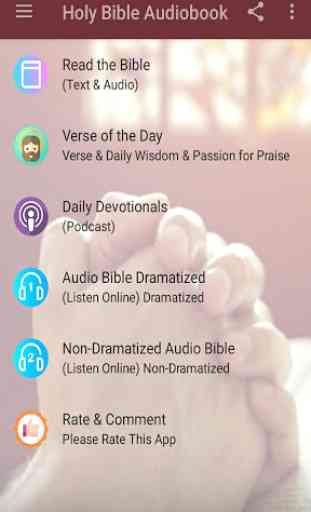 Audio Bible - NIV Bible Audiobook Free 1