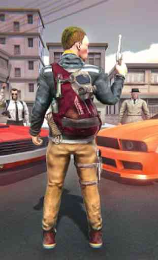 Auto Theft Gang Crime City Gangster Simulator Jeu 1