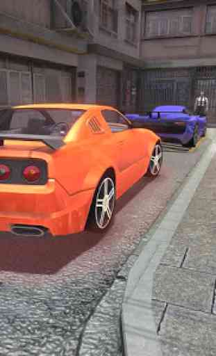 Auto Theft Gang Crime City Gangster Simulator Jeu 2