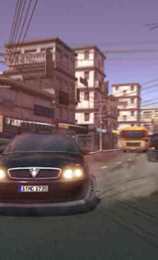 Auto Theft Gang Crime City Gangster Simulator Jeu 4