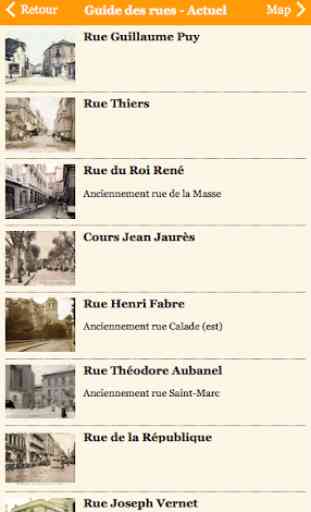 Avignon Guide Historique 2