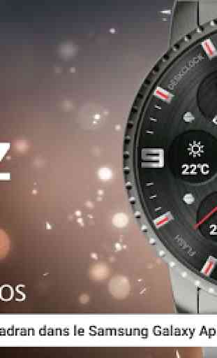 B-Sidz Watch Face & Clock Widget 1