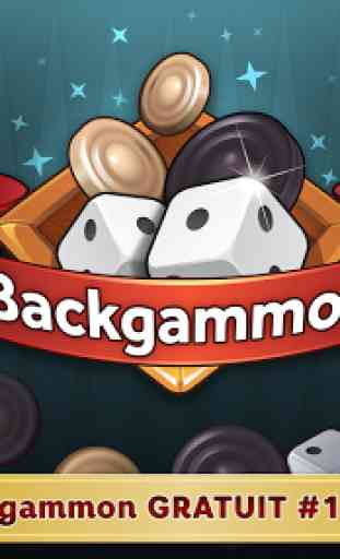 Backgammon Luxe 1