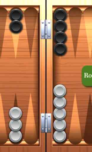 Backgammon-Online 1