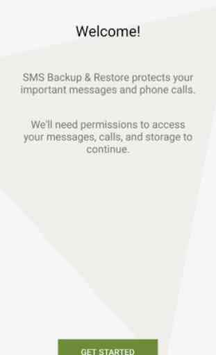 Backup sms and messages 2