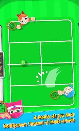 Bang Bang Tennis Game 2