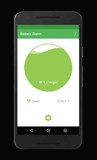 Battery Alarm 1