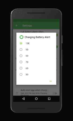 Battery Alarm 3