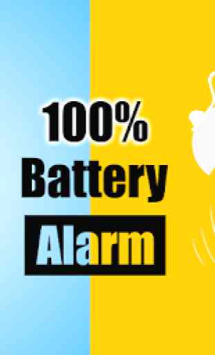 Battery Full Charge Alarm 1