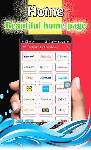 Belgium Online Shopping Sites - Online Store 1