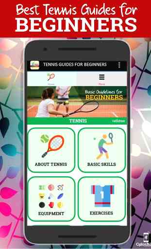 Best Tennis Guides for Beginners 1