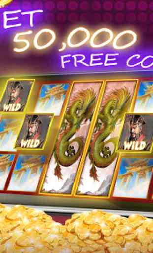 Big Win Slots , 777 Loot Free offline Casino games 1