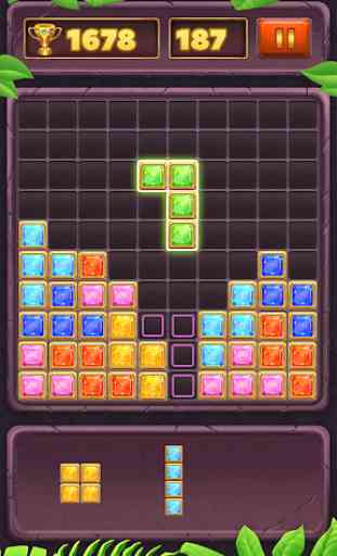 Block Puzzle - Classic Puzzle Game 1