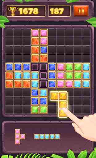 Block Puzzle - Classic Puzzle Game 2