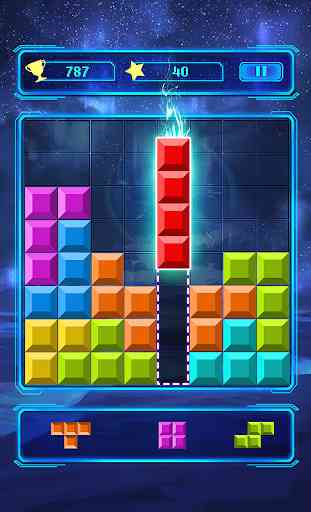 Block Puzzle jeux gratuit 2020 1