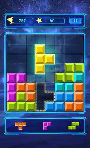 Block Puzzle jeux gratuit 2020 2