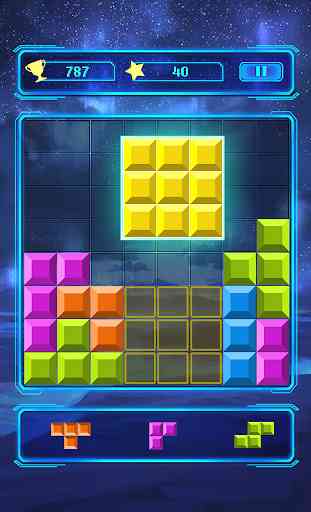 Block Puzzle jeux gratuit 2020 3