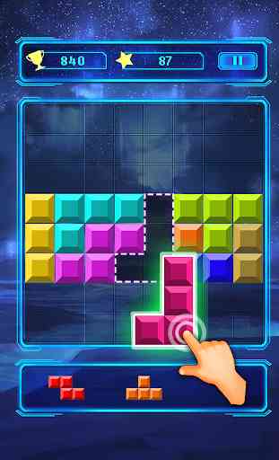 Block Puzzle jeux gratuit 2020 4