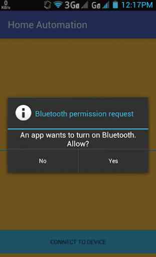 Bluetooth Control Home 1