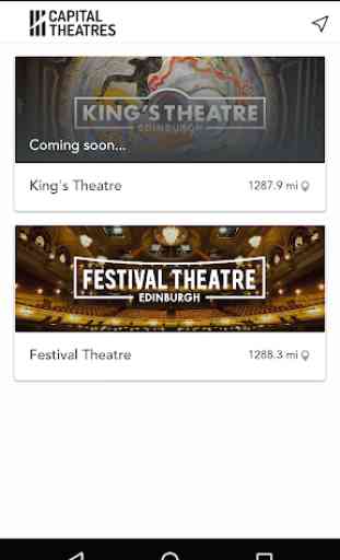 Capital Theatres Bars App 1