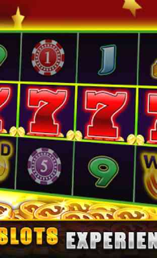 Casino Slots - Slot Machines Free 3