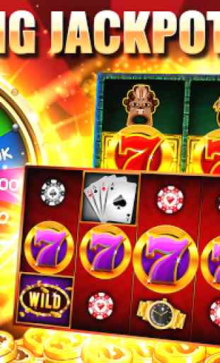 Casino Slots - Slot Machines Free 4