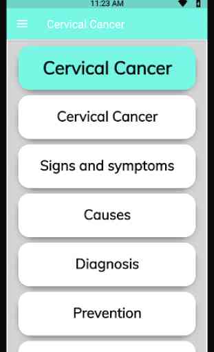 Cervical Cancer 1