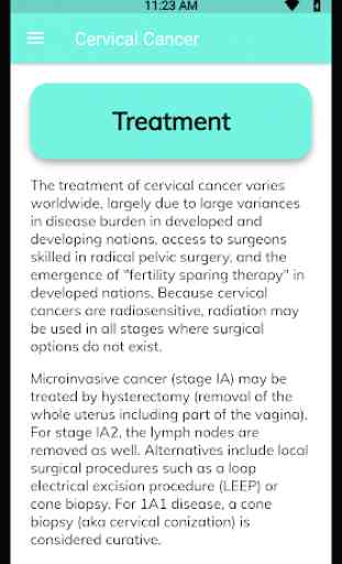 Cervical Cancer 4