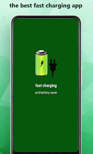 Charge rapide et Battery Saver 2020 1
