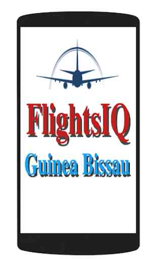 Cheap Flights Guinea Bissau - FlightsIQ 1