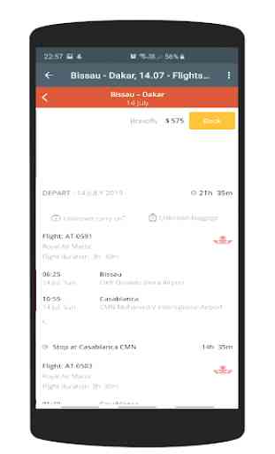 Cheap Flights Guinea Bissau - FlightsIQ 4
