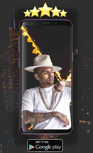 Chris Brown Wallpapers HD 1