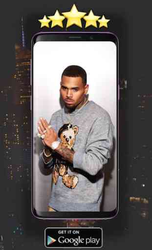 Chris Brown Wallpapers HD 2