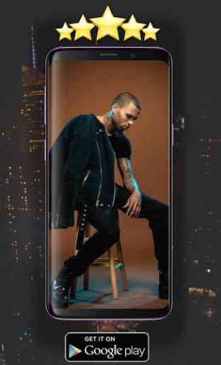 Chris Brown Wallpapers HD 3