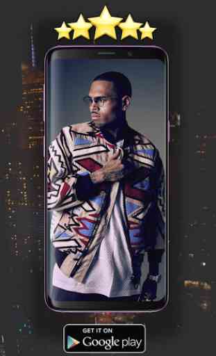 Chris Brown Wallpapers HD 4