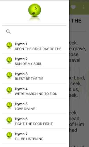 COC English Hymnal 3
