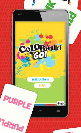 Color Addict by Shufflecards 1