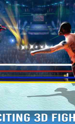 Combat de rue de Kung Fu: Bataille épique Jeux 3