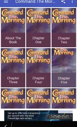 Commanding Your Morning 2