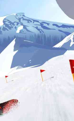 Conduisez Snowboard Simulator 2