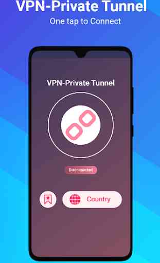 Connexion proxy VPN - VPN tunnel privé 4