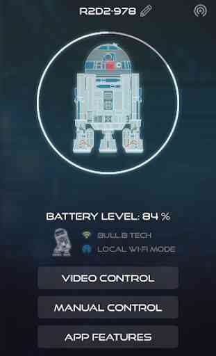 Construisez votre R2-D2 2
