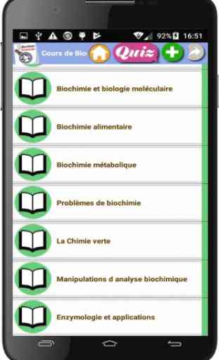 Cours Biochimie Generale 2
