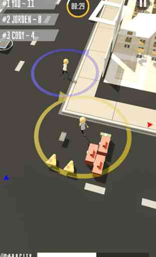 Crowd Thief Simulator- Pawn Games 3