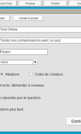 daypo tests online 2