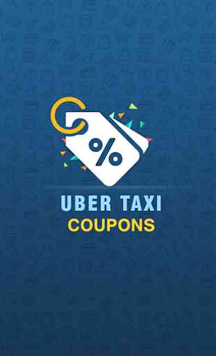 Discount Coupons for Uber 1